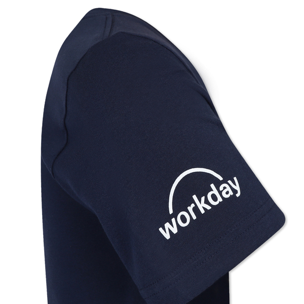 Workday sunset logo Tee